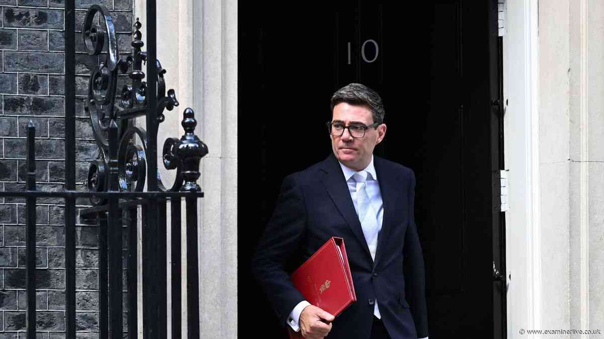 Andy Burnham's Government forced to respond on cutting State Pension age to 65