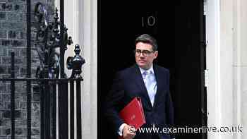 Andy Burnham's Government forced to respond on cutting State Pension age to 65