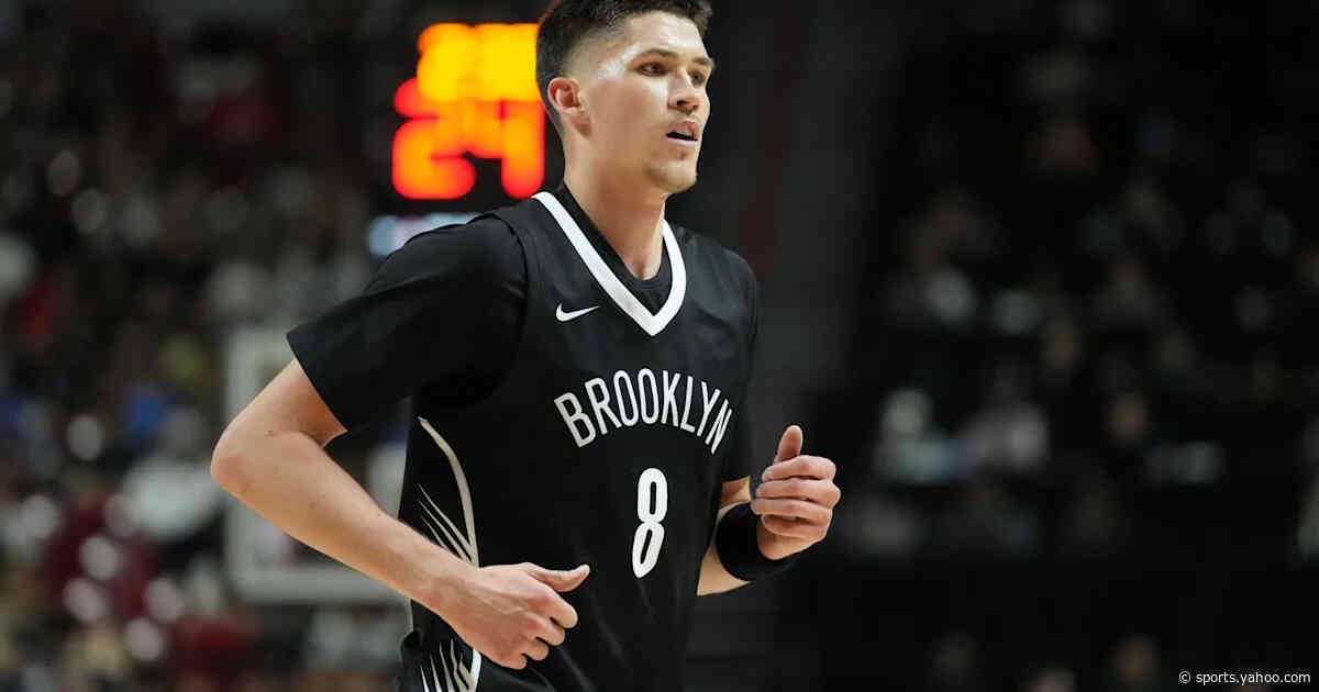 For Egor Dëmin, strength the big improvement, versatility the big priority