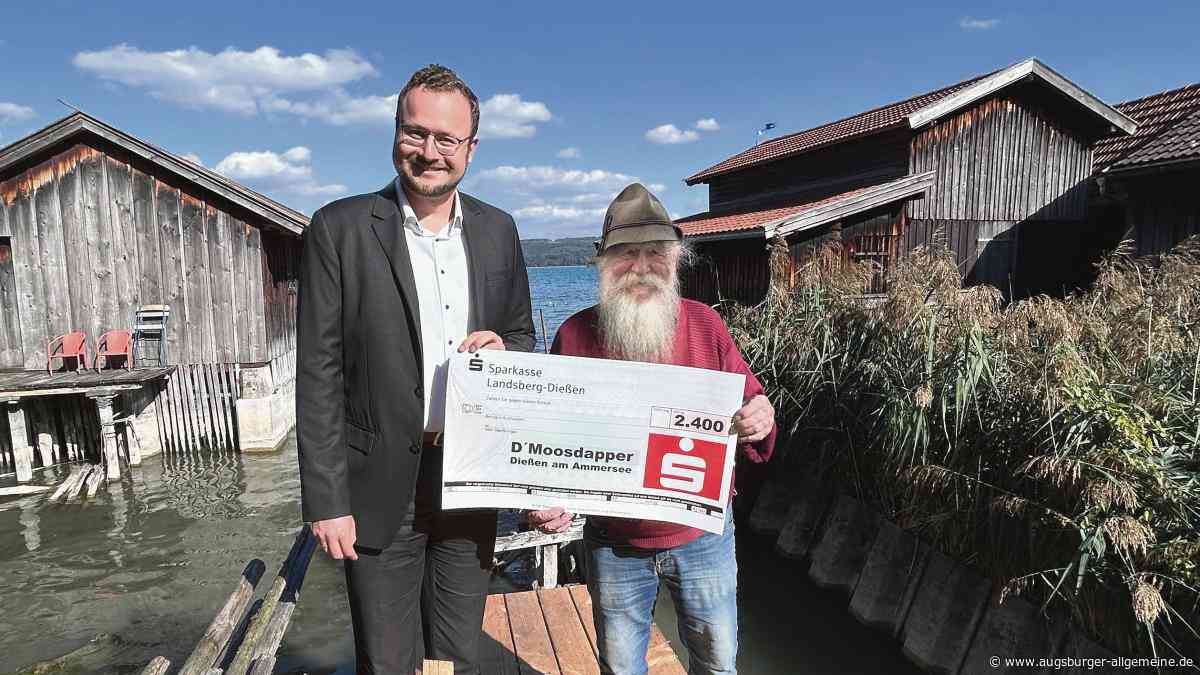 Damit die Tradition nicht untergeht