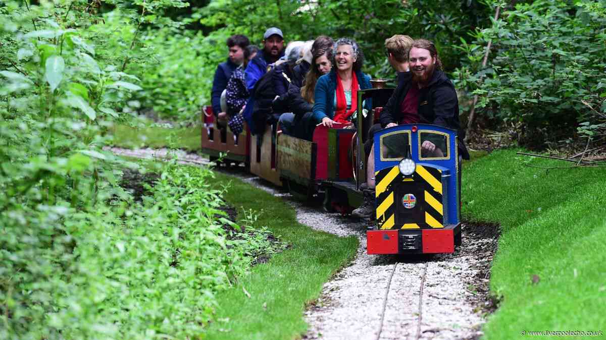 Croxteth Park Miniature Railway announces 'very exciting plans for the future'