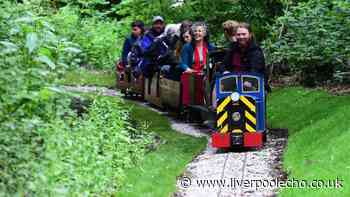 Croxteth Park Miniature Railway announces 'very exciting plans for the future'