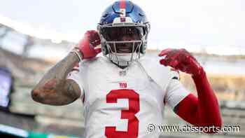Odell Beckham Jr. addresses Giants cutting him: 'I shoulda known better'