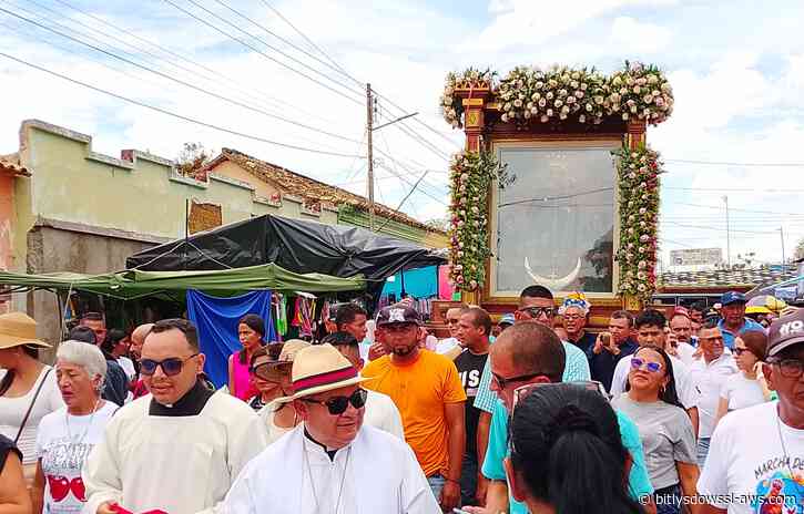 Fervor popular y compromiso social marcaron la festividad de la Virgen de Chiquinquirá de Aregue