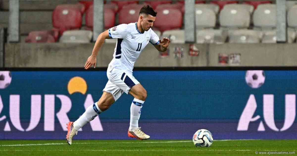 LIVE 20.45 uur | Wales - Denemarken (0-0), Ierland - Israël (0-0)