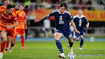 Goal hero Kieron Bowie spared Scotland an unwanted record... but is he the answer to their biggest problem?
