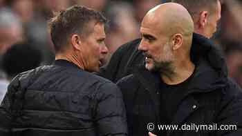 Former Premier League boss Jesse Marsch claims 'EVERYONE knew' about Man City's cheating - and calls for club to be relegated after guilty verdict