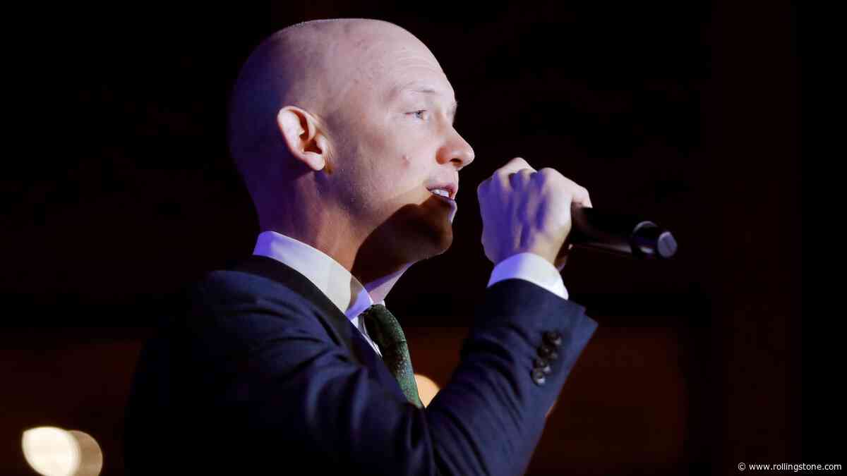 Ed Sheeran Enlists the Fray’s Former Singer Isaac Slade to Open Atlanta Show