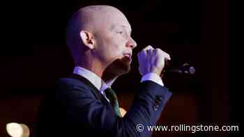 Ed Sheeran Enlists the Fray’s Former Singer Isaac Slade to Open Atlanta Show