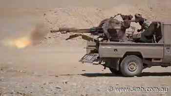 Saudi-Backed Yemeni Government Declares War Against Houthis, Widening Crisis