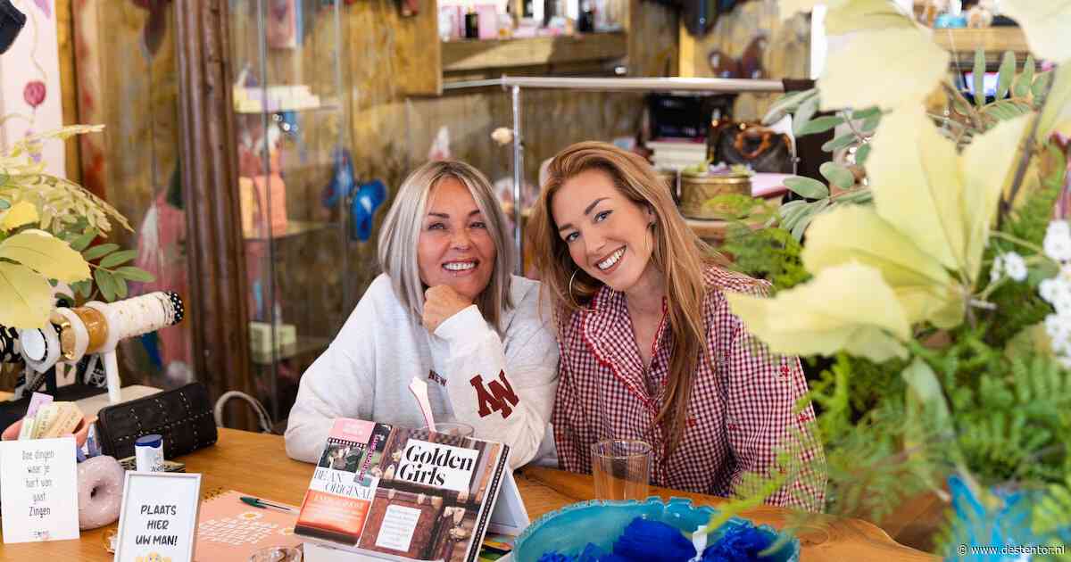 Bussen vol vrouwen komen af op de winkel van Sandra, maar toch sluit zij voorgoed de deur
