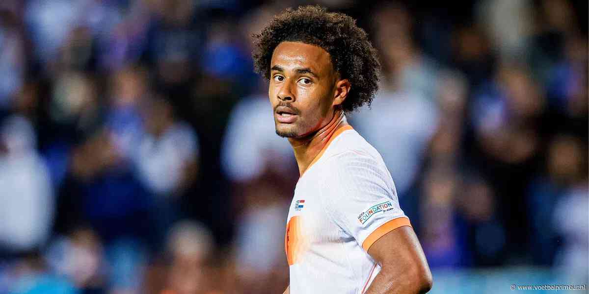 Kraay Jr. spot 'Xavi-voetballer' op de bank bij Oranje: 'Alles is mooi...'