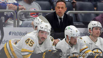 Boston Bruins Suddenly Dump Longtime Veteran