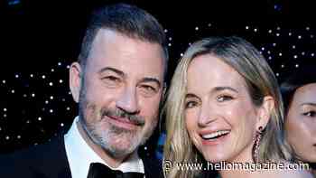 Jimmy Kimmel's youngest of four kids make rare appearance in photo far away from home