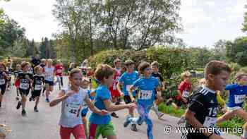 Volkslauf am Seehamer See: Sieger lässt alle um mehr als eine Minute hinter sich