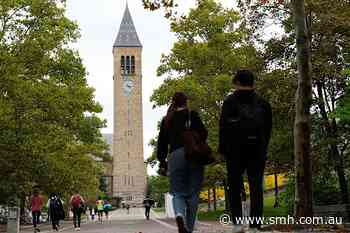 Cornell president calls for stronger rape laws in New York