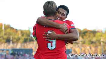Tuchel: Kane and Bellingham hitting new highs
