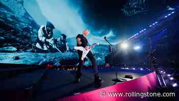 Metallica’s Life Burns Faster Sphere Residency May Be Bigger Than Metallica