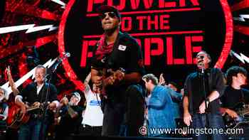 Tom Morello’s Power to the People Festival: Springsteen, Dave Matthews, Foo Fighters and More Rock for Democracy