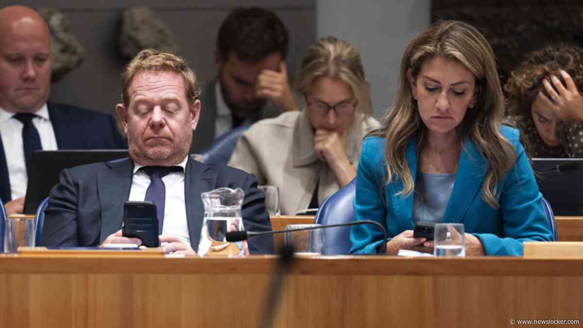 ‘Dat gaat de VVD niet accepteren, dan is het klaar’