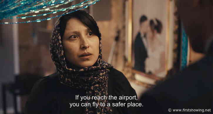 Official Trailer for 'No Good Men' Clever RomCom from Afghanistan
