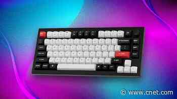 Keychron’s Q1 HE Wireless Keyboard Just Dropped to Its Lowest Price for Prime Day