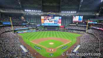 Brewers will have open stadium roof for NLDS Game 2 after controversial ending vs. Padres