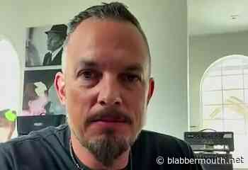 CREED's MARK TREMONTI: 'Music Is The Closest Thing We Have To Magic'