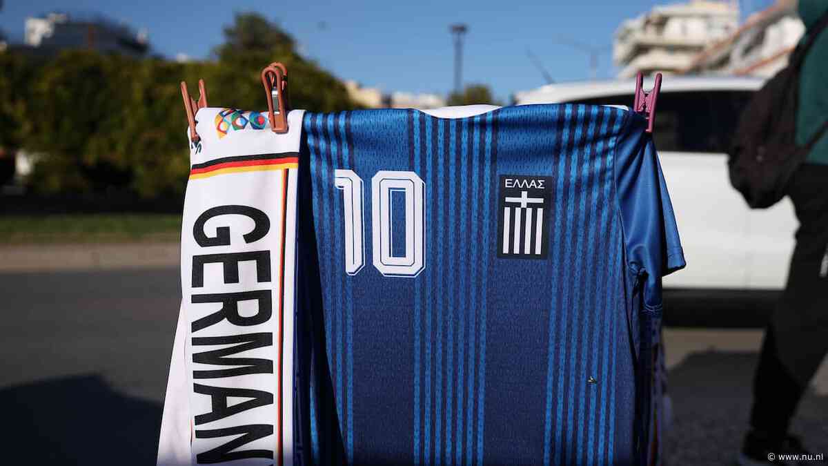 Live Nations League | Duitsland en Portugal in actie, bekijk de tussenstanden