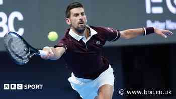 Djokovic beats Zverev to reach China Open semis