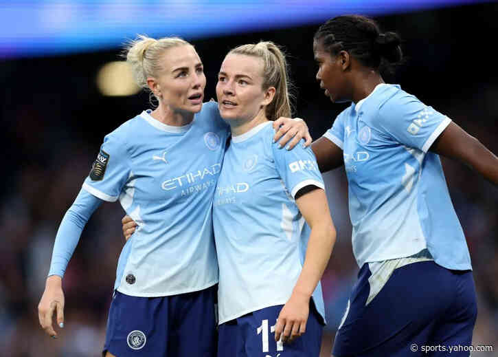 Pressure on Arsenal increases as they suffer defeat to Manchester City