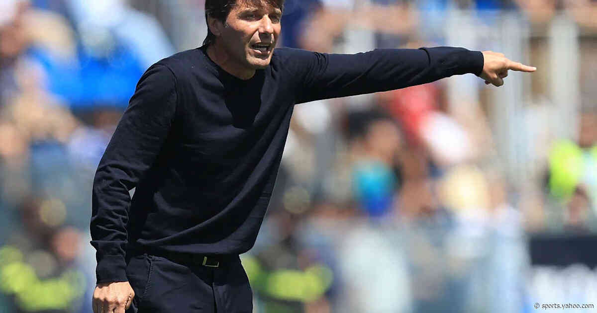 Antonio Conte hints at sabbatical amidst Manchester United &amp; Juventus links