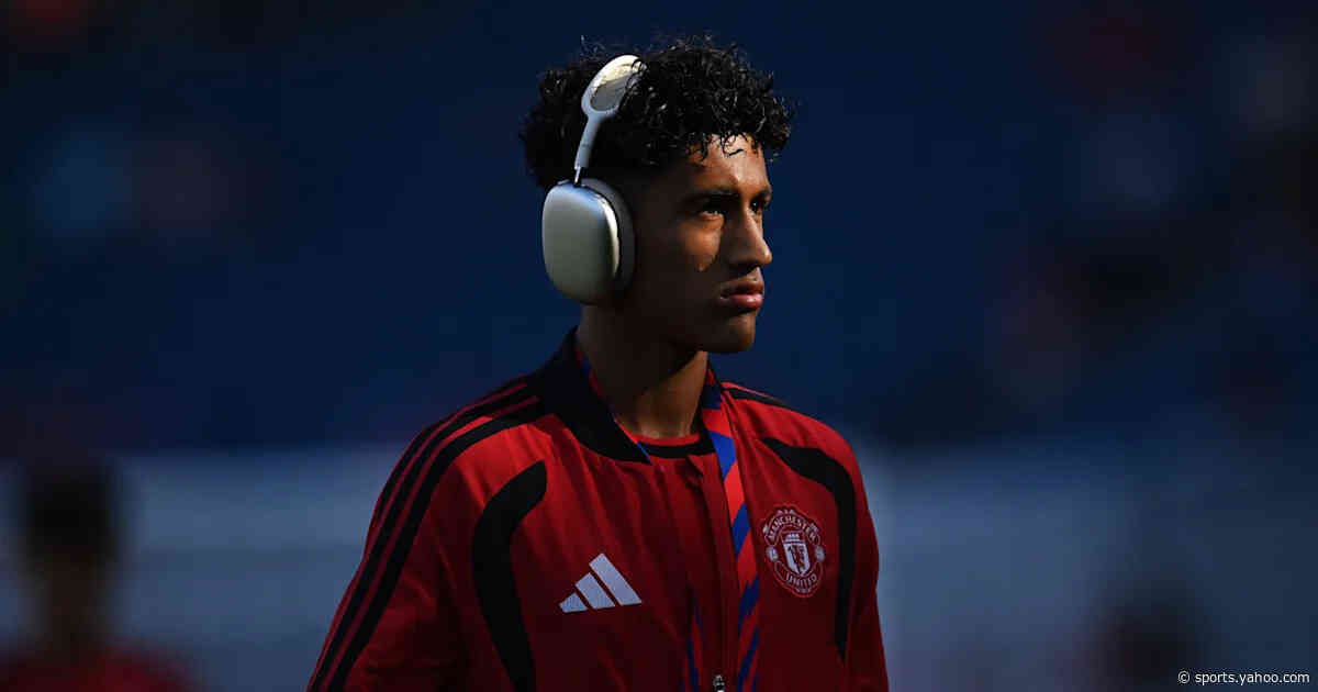 Manchester City Still Showing Interest In This Manchester United Teenager: One For The Future?