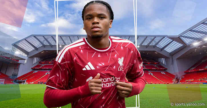 Arsenal and Bayern circle as Liverpool hit with worrying Rio Ngumoha contract update