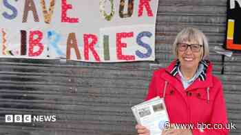 Library closed after rent row could become bookies