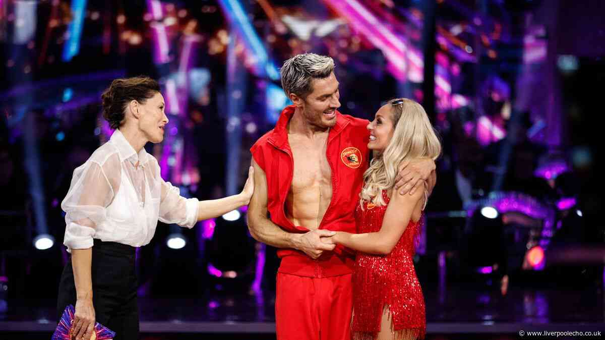 BBC Strictly Come Dancing's Amy Dowden dealt another devastating blow as first contestant eliminated