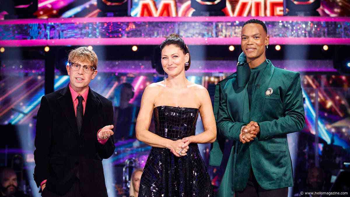 First Strictly Come Dancing contestant eliminated following tense dance-off