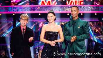 First Strictly Come Dancing contestant eliminated following tense dance-off