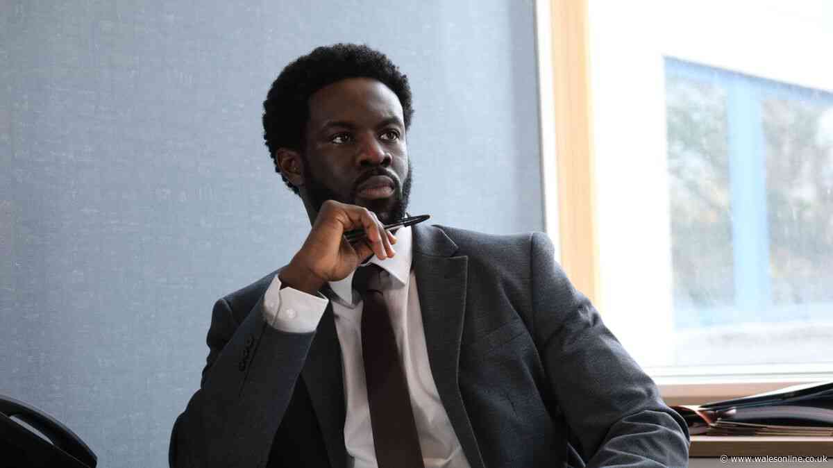 ITV The Blame's Lewis actor admits ‘sensitive’ scenes were ‘hard’ to film