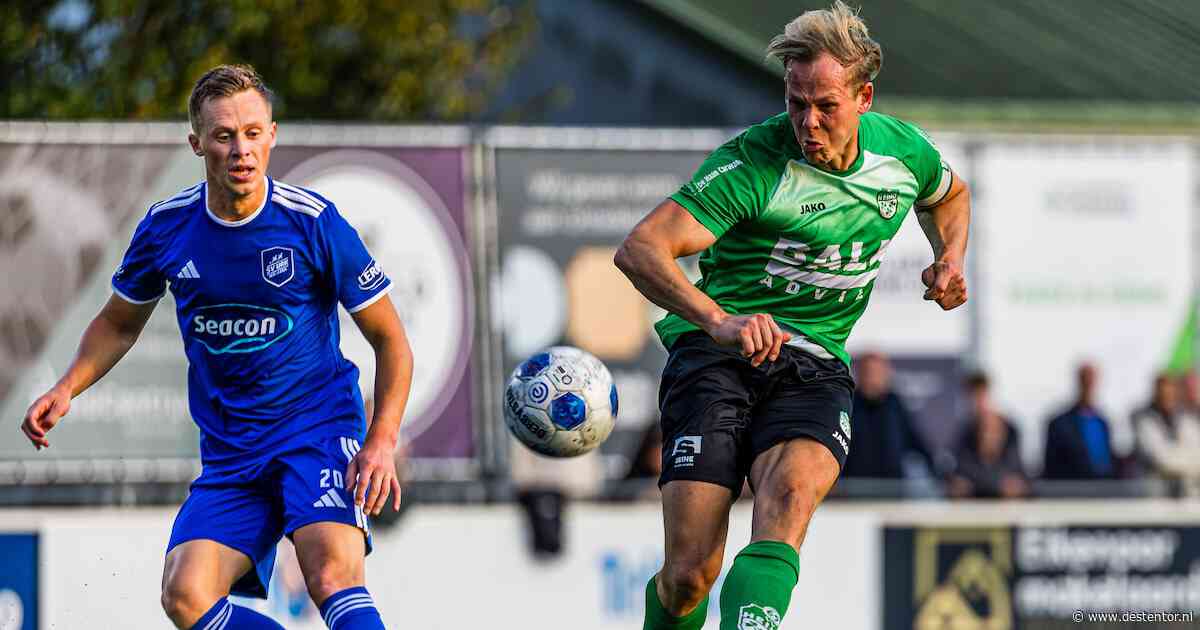 Bij Heino staat de assistent-trainer van vorig seizoen weer gewoon binnen de lijnen