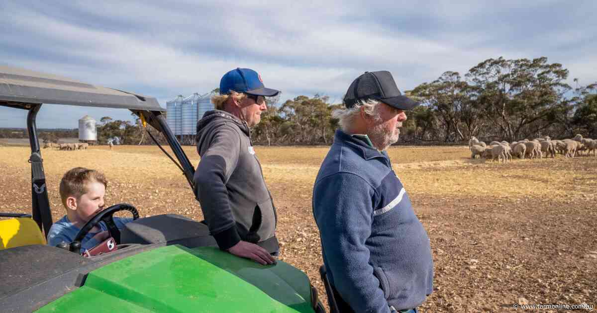 Trust tax reforms leave state duty questions hanging over farm families