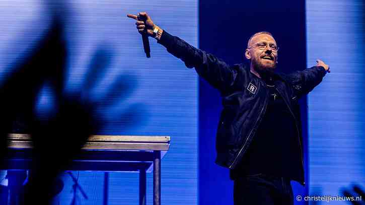 Interkerkelijk ‘Waves of Praise’ festival in Tripodia