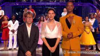 Chris Appleton out of Strictly 2026 after losing dance off