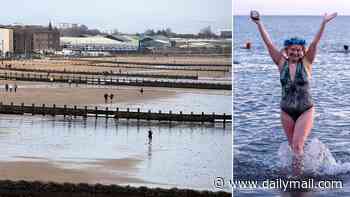 Half of Scottish swimming hotspots polluted... with one 20 TIMES over the safe E.coli limit
