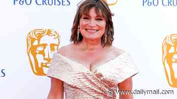 Strict fitness regime? It's child's play, says TV Lorraine
