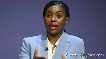 Kemi Badenoch vows she won't let the SNP and their friends 'rip the UK apart'