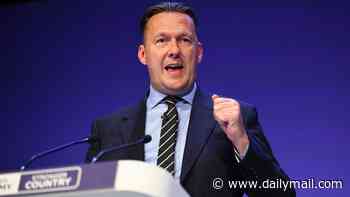 Tories declare war on benefit scammers to end 'stone-cold stupidity' of the SNP's approach