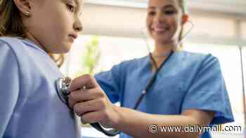 Collapse in school nurses risks creating a generation of sick children with a lifelong dependence on the NHS, report warns