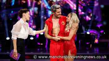 Strictly Come Dancing fans 'devastated' over sad detail in Amy Dowden's exit with Chris Appleton