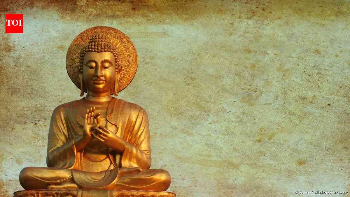 5 lessons inspired by Buddha’s teachings for people who cannot switch off their minds